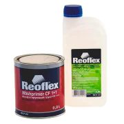 REOFLEX Грунт 2К Фосфатирующий+отв.Кислотный (0,8л+0,8л)