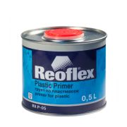 REOFLEX Грунт 1К по пластмассе прозрачный (0,5л)