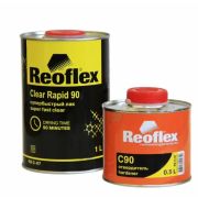 REOFLEX Лак UHS Rapid C90 быстрый+отв. (1л+0,5л)