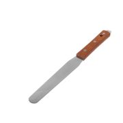 Лопатка для размешивания краски с открывашкой (деревянная ручка)