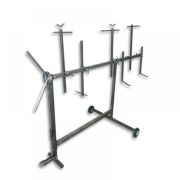 KITT Стойка поворотная для окраски деталей 6 крепл.