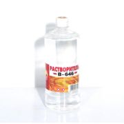 Вершина Растворитель 646 1л.