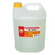 Вершина Растворитель 646 5л.
