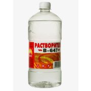 Вершина Растворитель 647 1л.