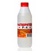 Вершина Растворитель Р-4 1л.
