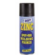 BODY Грунт спрей цинк провариваемый 400мл