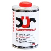 DUR Лак быстрый HS 1л.+ отв. D355+D220 1 л+0,5л