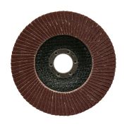 Обдирочный лепестковый круг Р40 Китай