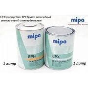 MIPA Грунт эпоксидный светло-серый 1:1  2л