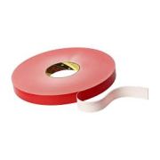 3М Двусторонняя лента 9мм х 33м 0,8мм прозрачная