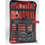 Набор съемников для клипс 19 предметов Китай