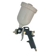 RONGYAO Краскопульт S-990G 1,5мм верхний бачок 600мл