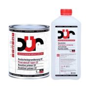 DUR Грунт кислотный CF 1:1 серый D345 + D225 (1л+1л)