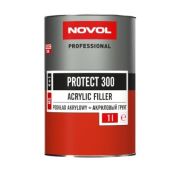 NOVOL Грунт PROTECT 300 MS 4:1 + отв. Н5520 (1+0,25) СЕРЫЙ