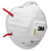 3М Респиратор с клапаном выдоха 8132