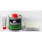 REOFLEX Ремкомплект 0,25кг (Полиэф. смола + отв. + стеклоткань)