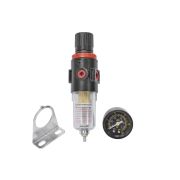 AFR-2000 Масловлагоотделитель с манометром одна колба