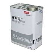 KAROCLE Удалитель краски гелевого типа 4л.