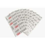 3М Матирующая полоски Trizact P3000 140х70мм