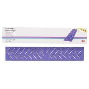 3M Полоски HOOKIT 737U Purple+ Cubitron II Р120  1/30 шт.