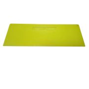 Шпатель пластмассовый 380мм желтый