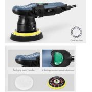 AUTO BUFF Полировальная машинка GX-CP06/9 эксц 9мм, 125мм, 650Вт