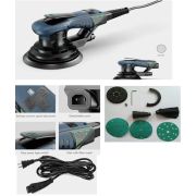 AUTO BUFF Шлифовальная машинка GX-BS01/3-125 эксц 3мм, 125мм, 400Вт