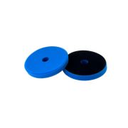 Полировальник на липучке конус 125мм синий №4 Китай