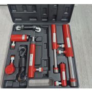 Гидравлическая стяжка для рихтовки в наборе от 2 до 10 тонн