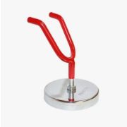 Держатель краскопульта металлический с магнитом