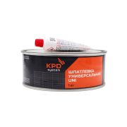 KPD SYSTEM Шпатлевка Универсальная желтая UNI 0,5 кг
