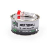 KPD SYSTEM Шпатлевка со стекловолокном (зеленая) FIBERGLASS 1,7 кг