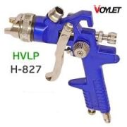 Краскопульт Н-827 1,3мм центральный бачок 400мл Китай