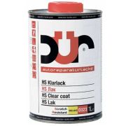 DUR Лак HS 1л.+ отв. D323+D220 1 л+0,5л