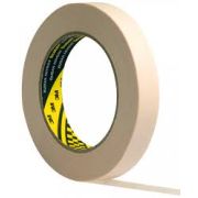 3М Малярная лента 18ммх50м t100гр бежевая