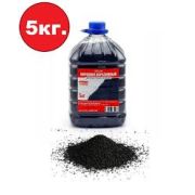 Русский Мастер Песок абразивный купершлак 0,1-0,6мм 15кг