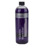 Shine Systems Чернитель резины/шин BlackStar 750мл
