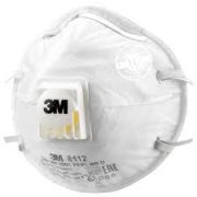 3М Респиратор с клапаном выдоха 8112