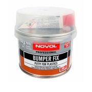 NOVOL Шпатлевка для пластмасс BUMPER FIX серая 0,2кг