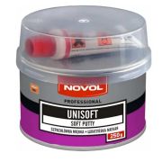 NOVOL Шпатлевка мягкая UNISOFT бежевая 0,25 кг