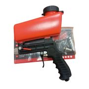 Пистолет пескоструйный верхний бачок 0,4л Китай