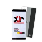 DUR Тест пластины картон, 3-x цветный 50 листов