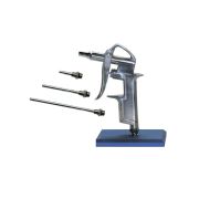 Пистолет продувочный с набором сопел (20, 50, 80мм)