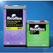 Лак UHS Rapid C90 быстрый+отв. (5л+2,5л) REOFLEX