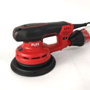 Шлифовальная машинка FQ-D9908 эксц 5мм, 150мм, 400Вт