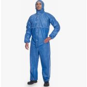 Комбинезон многоразовый, голубой, размер XXXXL