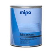 MIPA Краска термостойкая Mipatherm чёрная 800°C антикоррозионная 750мл