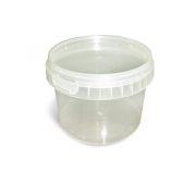 Банка пластиковая 5700мл с крышкой