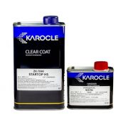 KAROCLE Лак STARTOP HS 1л (2:1) + отв. SCH 51 0,5л.