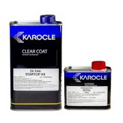 KAROCLE Лак STARTOP HS 4л (2:1) + отв. SCH 51 2л.